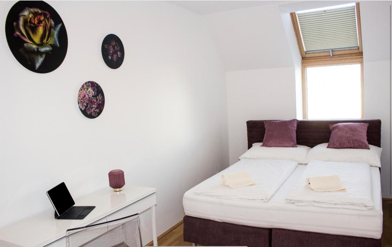 Die Wolkenresidenz L Dg1'12 Wien Ngoại thất bức ảnh
