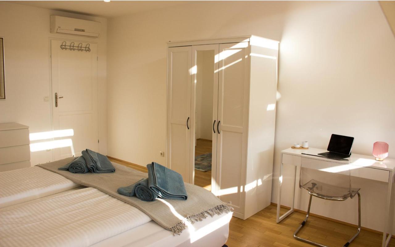 Die Wolkenresidenz L Dg1'12 Wien Ngoại thất bức ảnh