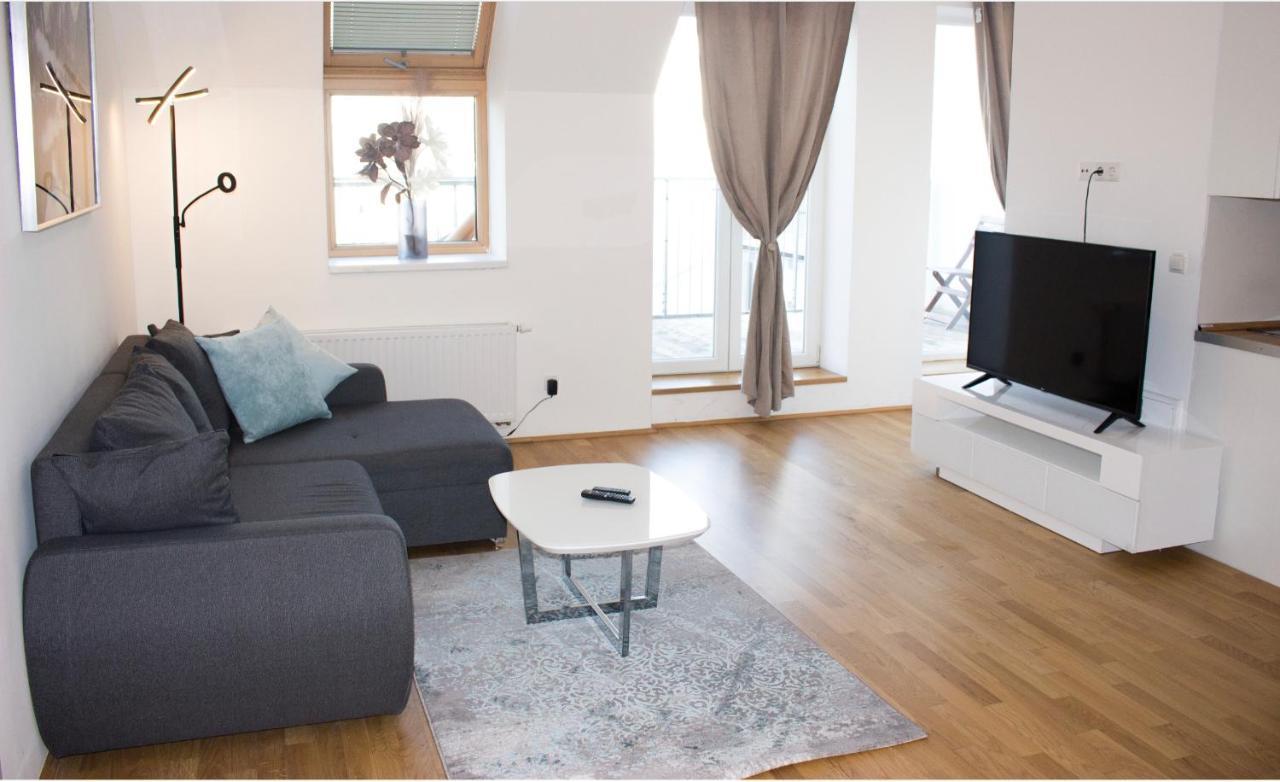 Die Wolkenresidenz L Dg1'12 Wien Ngoại thất bức ảnh