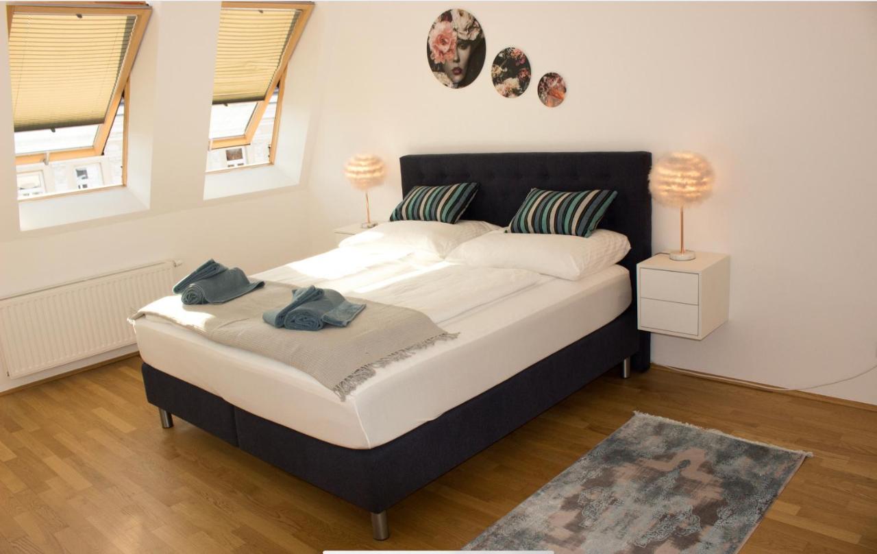 Die Wolkenresidenz L Dg1'12 Wien Ngoại thất bức ảnh