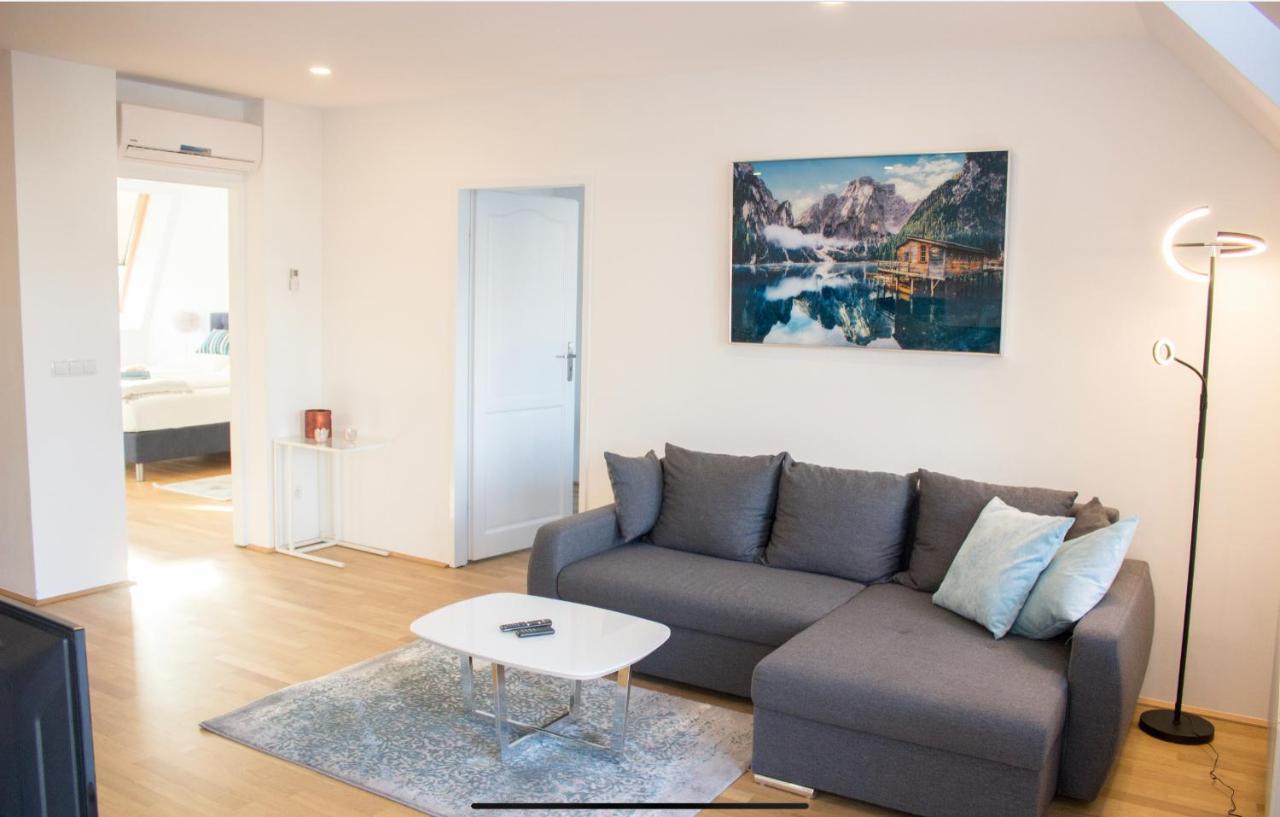 Die Wolkenresidenz L Dg1'12 Wien Ngoại thất bức ảnh