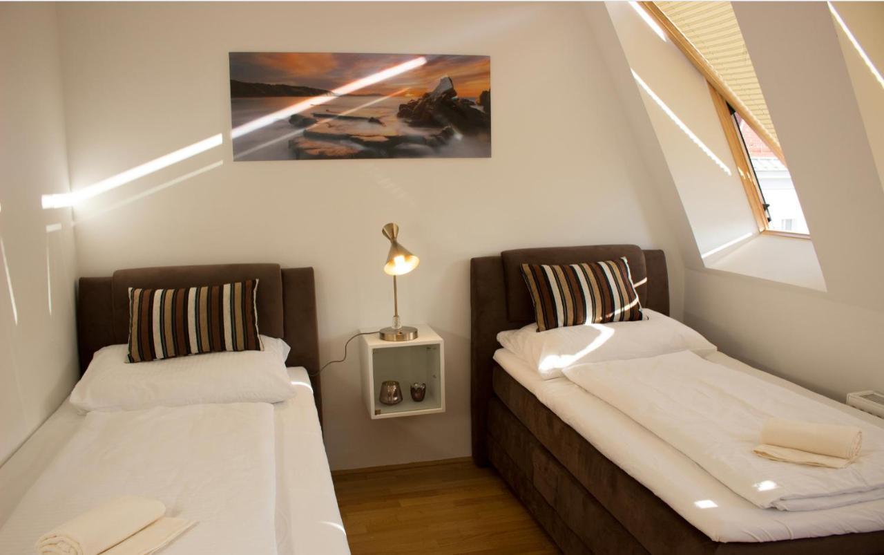 Die Wolkenresidenz L Dg1'12 Wien Ngoại thất bức ảnh